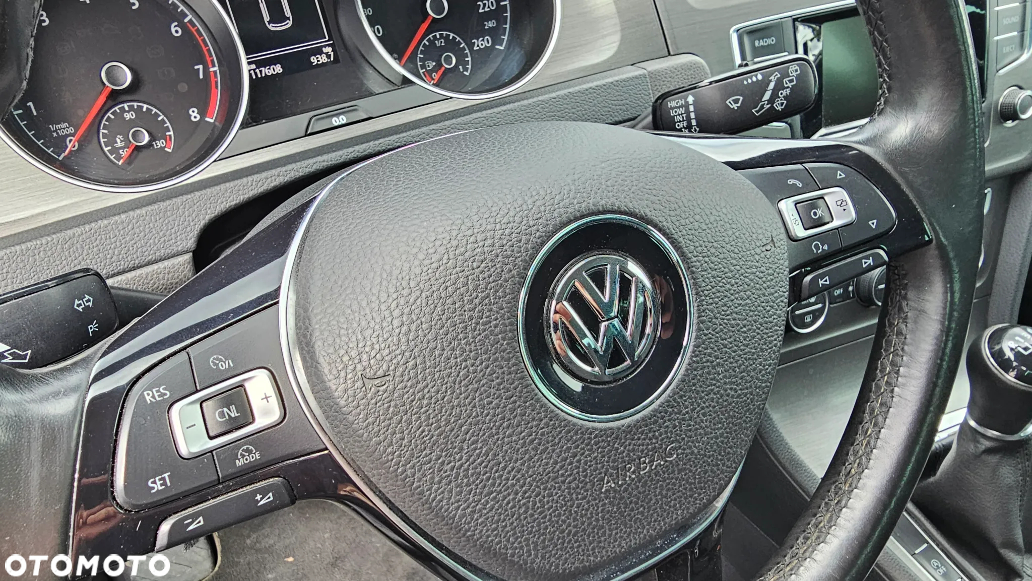 Volkswagen Golf VII 1.2 TSI BMT Comfortline Perfectline - 18