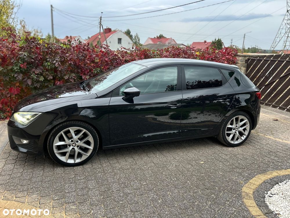 Seat Leon 2014 photo 4