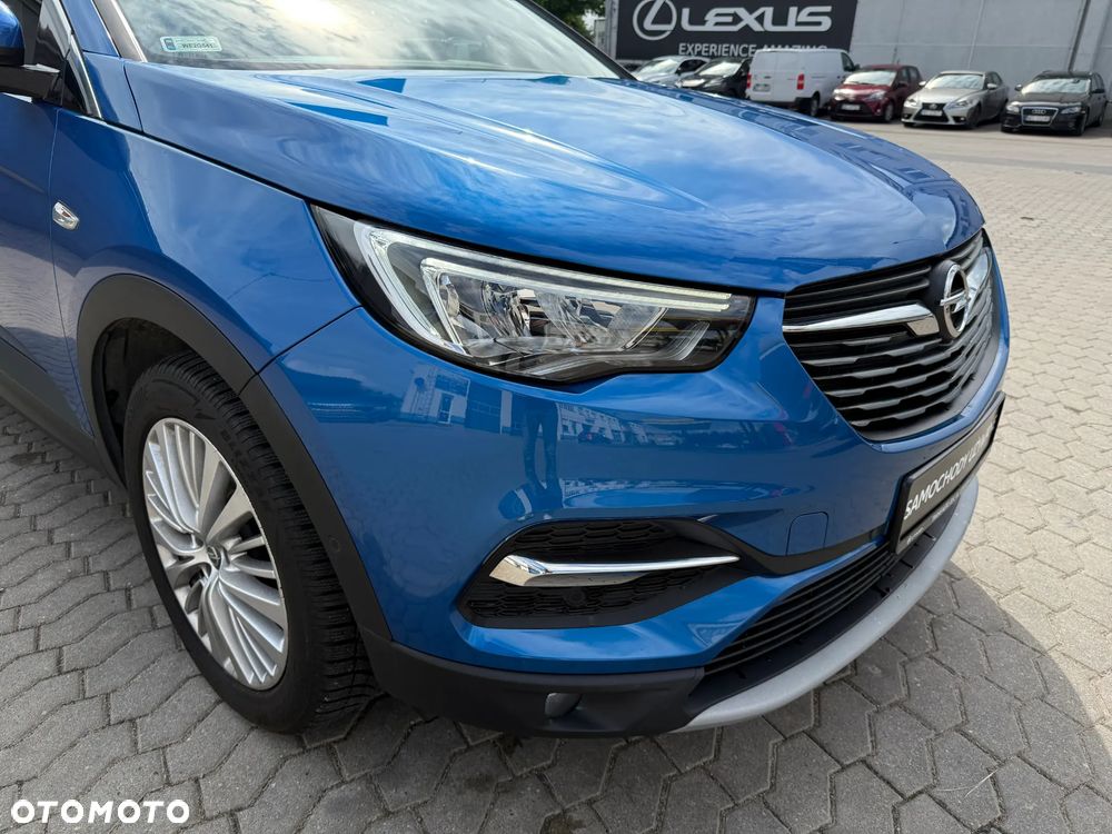 Opel Grandland X 2.0 CDTI Design Line S&S - 16