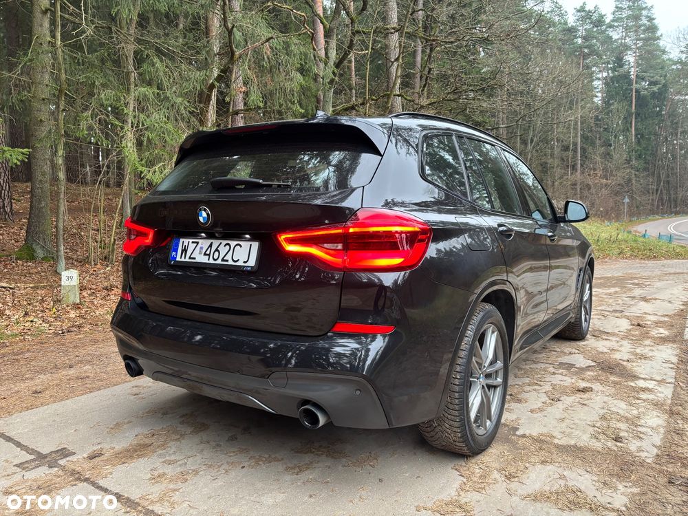 BMW X3 xDrive20d M Sport sport - 12