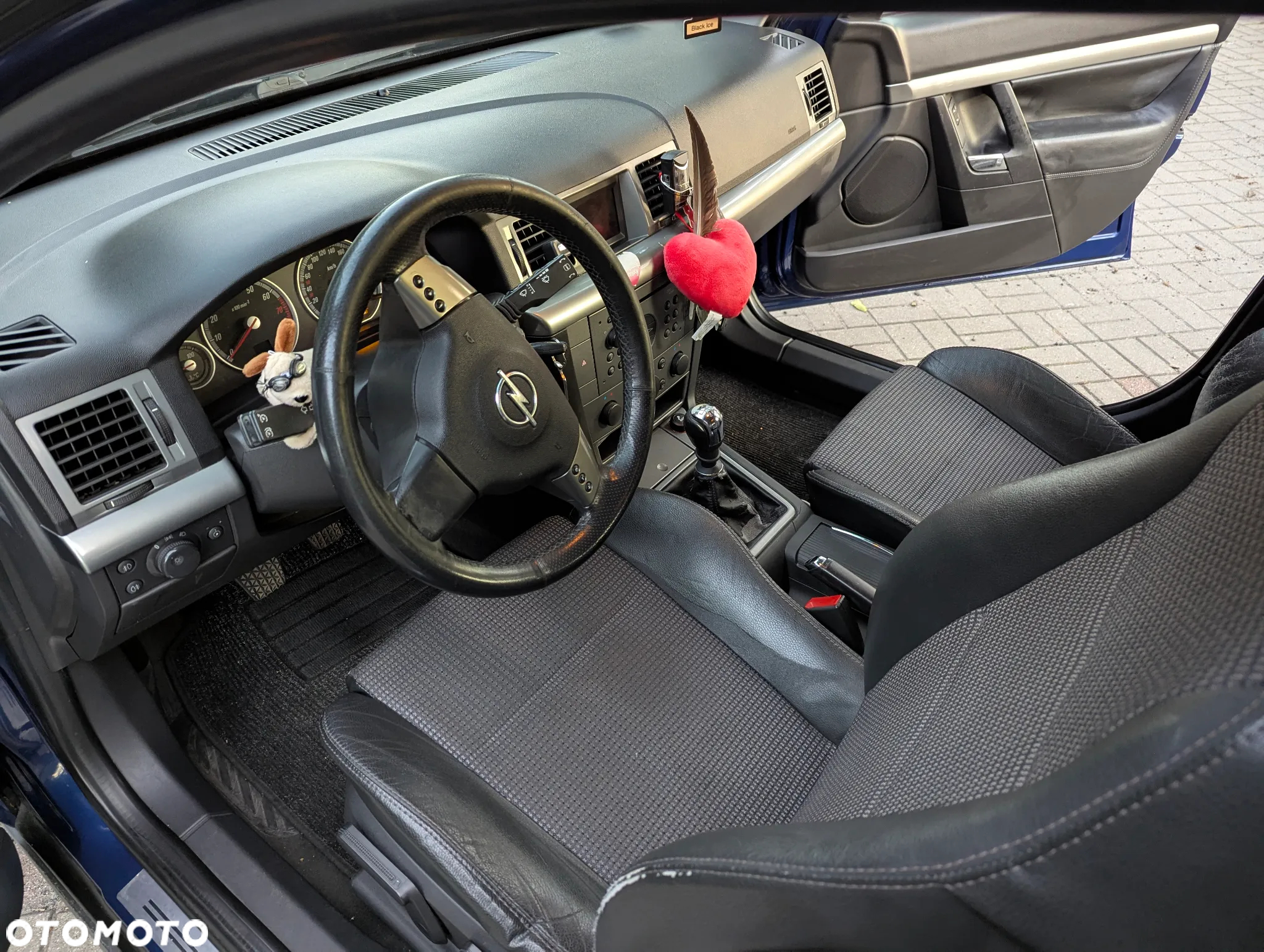 Opel Signum 2.0 Turbo Sport - 11