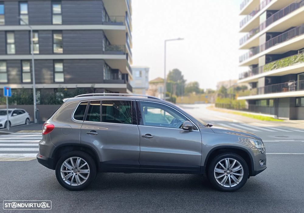 VW Tiguan 2.0 TDI Sport 4Motion Tip. - 12