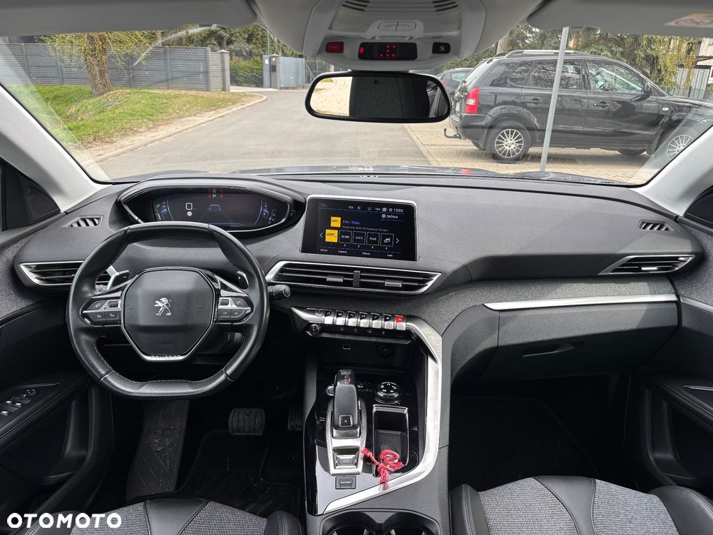 Peugeot 5008 BlueHDi 130 EAT8 Allure - 13