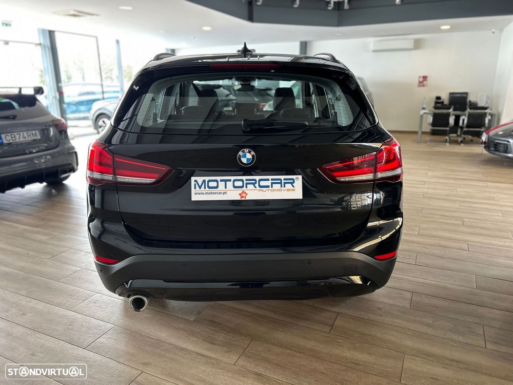 BMW X1 16 d sDrive Advantage Auto - 5