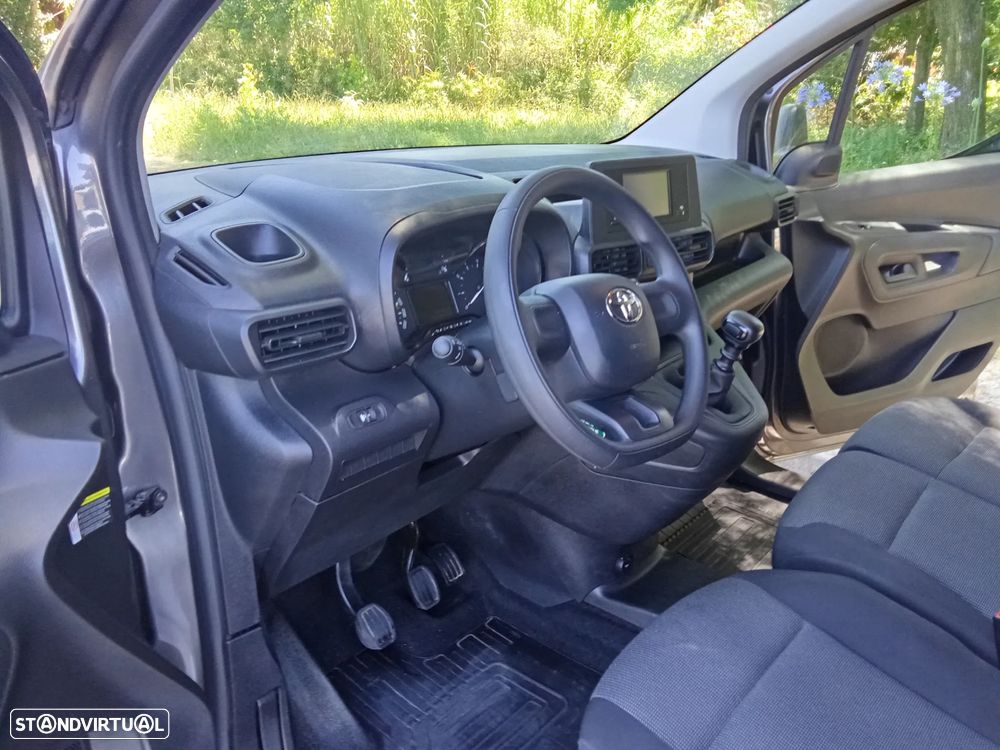 Toyota Proace City L1 - 15