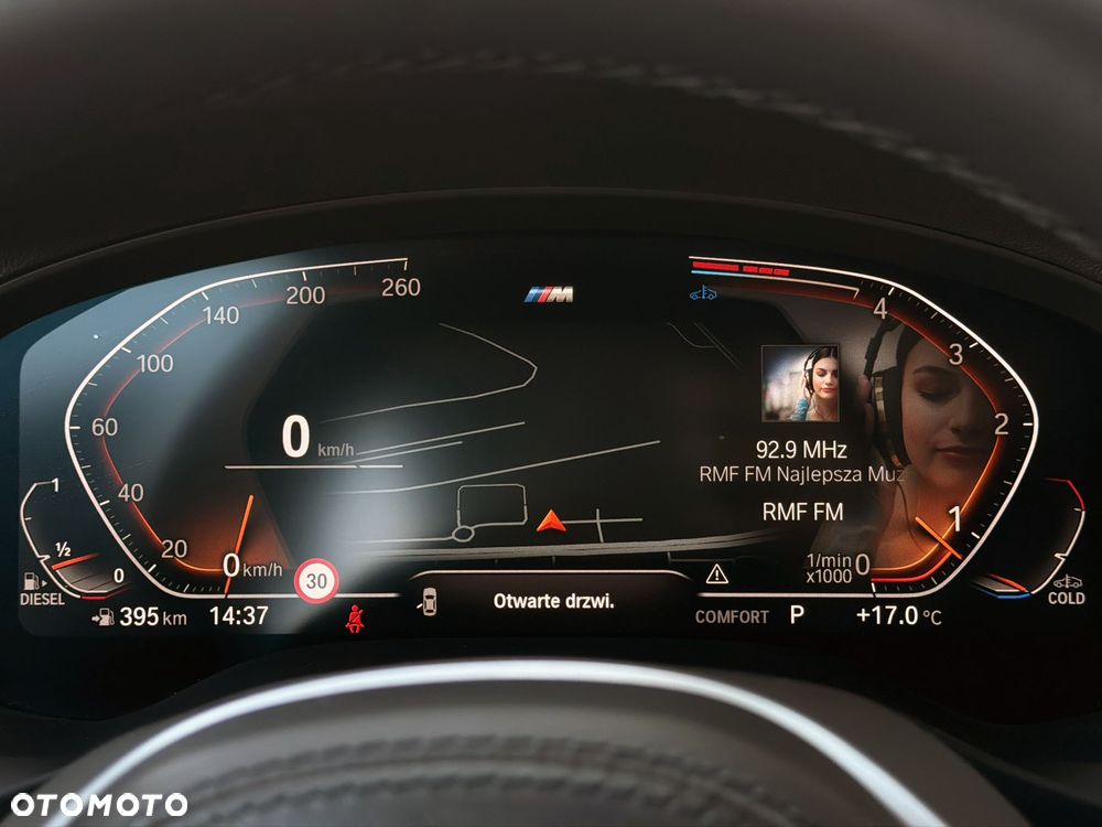 BMW X3 xDrive20d mHEV M Sport sport - 25