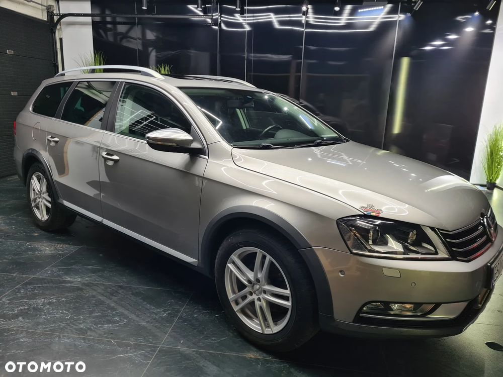 Volkswagen Passat Alltrack - 31