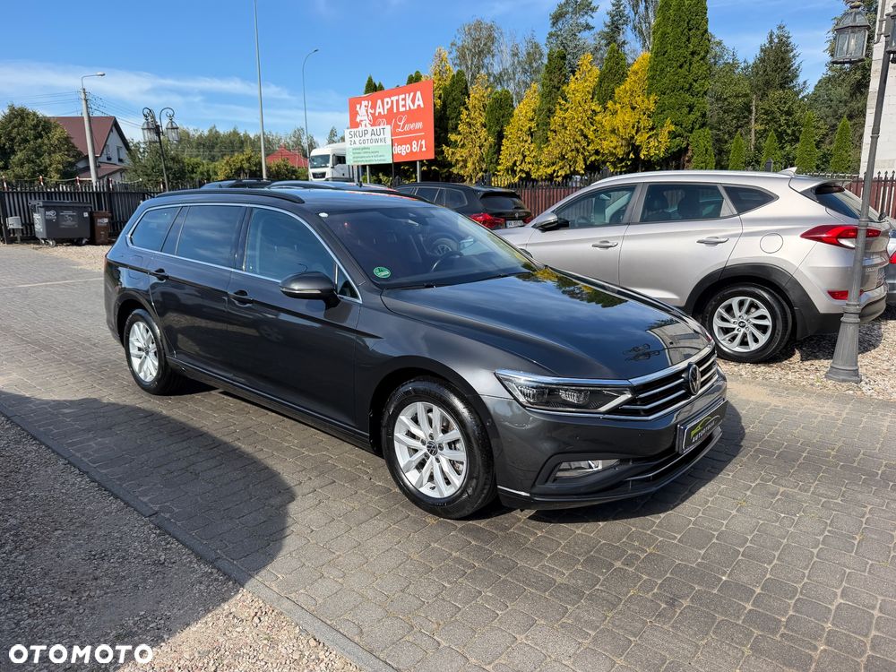 Volkswagen Passat 1.5 TSI EVO Elegance - 28