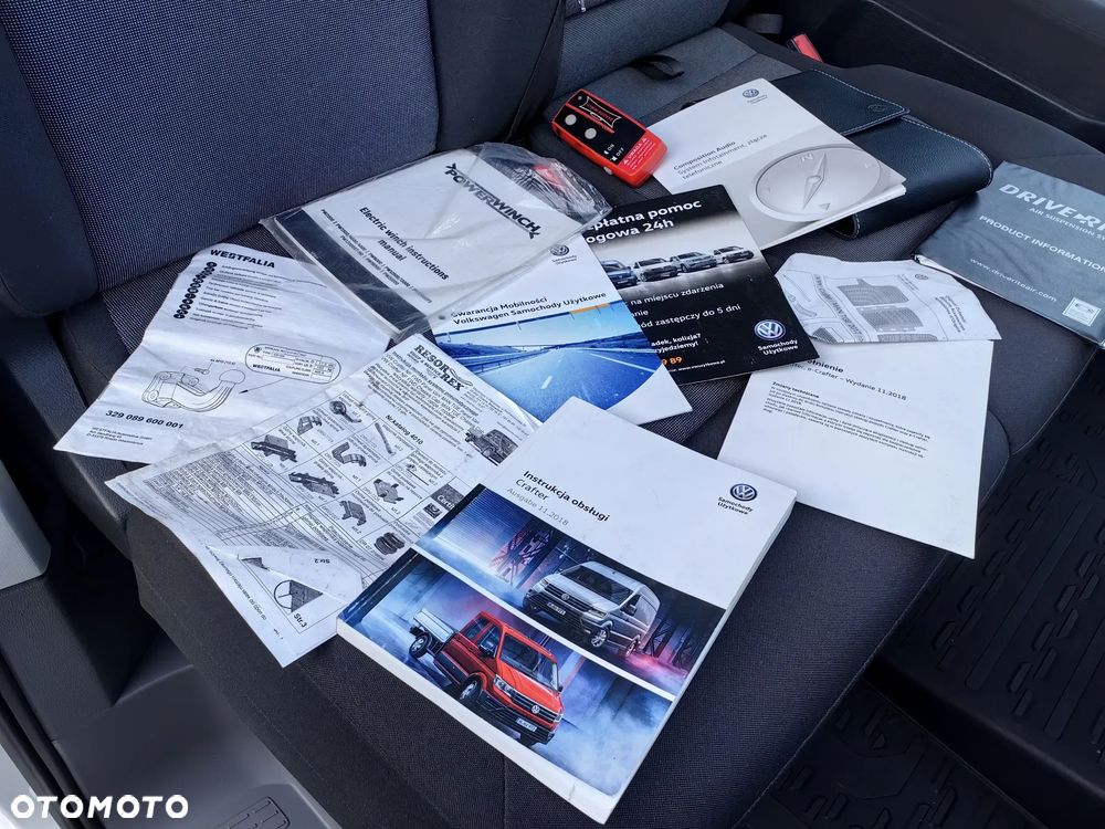 Volkswagen Crafter - 6