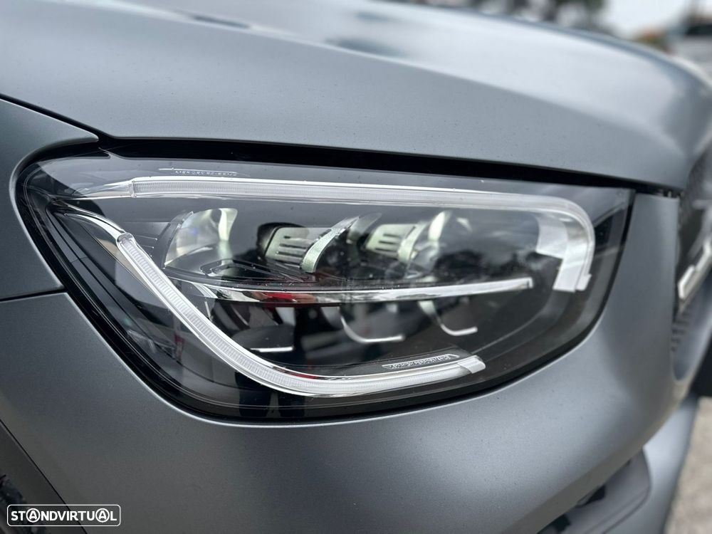 Mercedes-Benz GLC 300 - 17