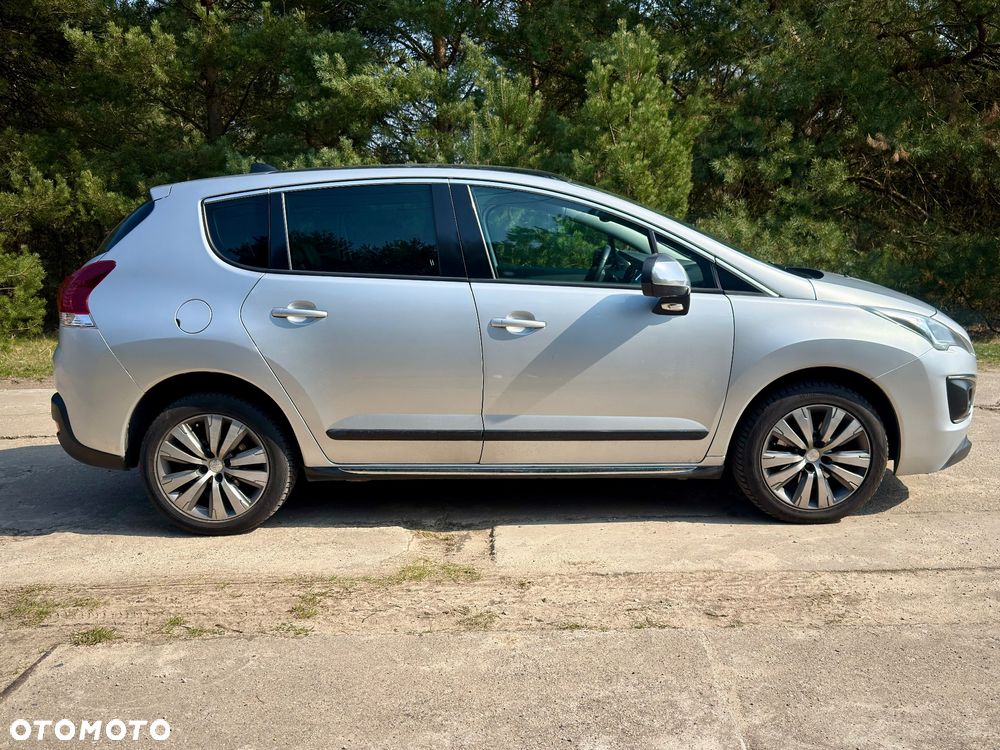Peugeot 3008 2.0 BlueHDi Allure S&S - 10
