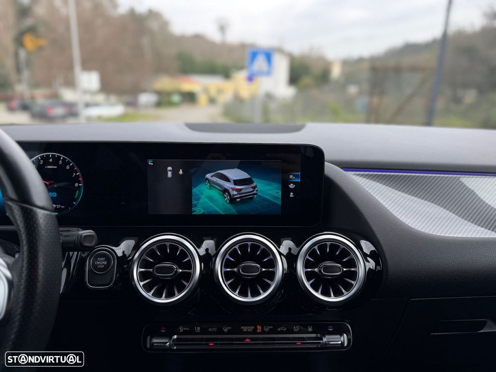 Mercedes-Benz GLA 250 e AMG Line - 39