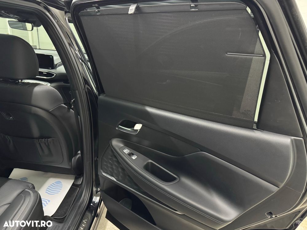 Hyundai Santa Fe 1.6 Plugin-Hybrid 4WD Signature - 11