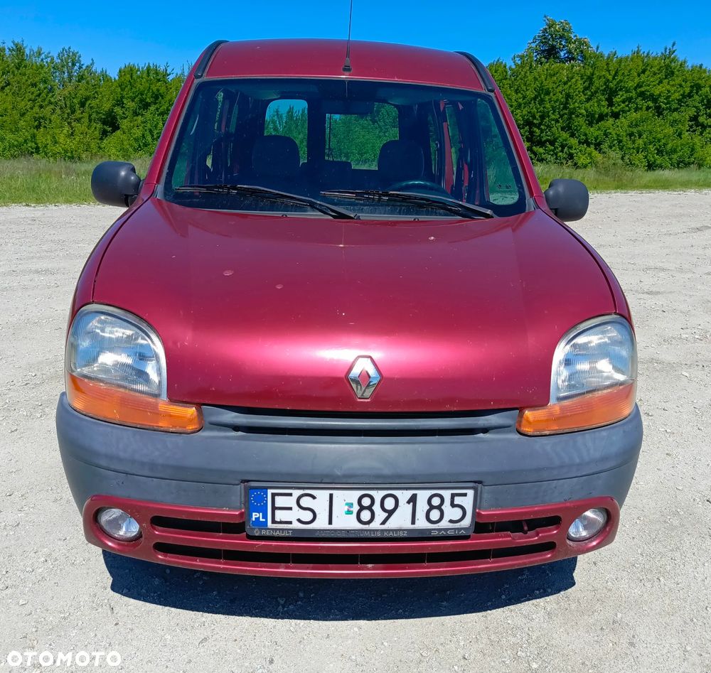 Renault Kangoo 1.2 16V Edition - 1