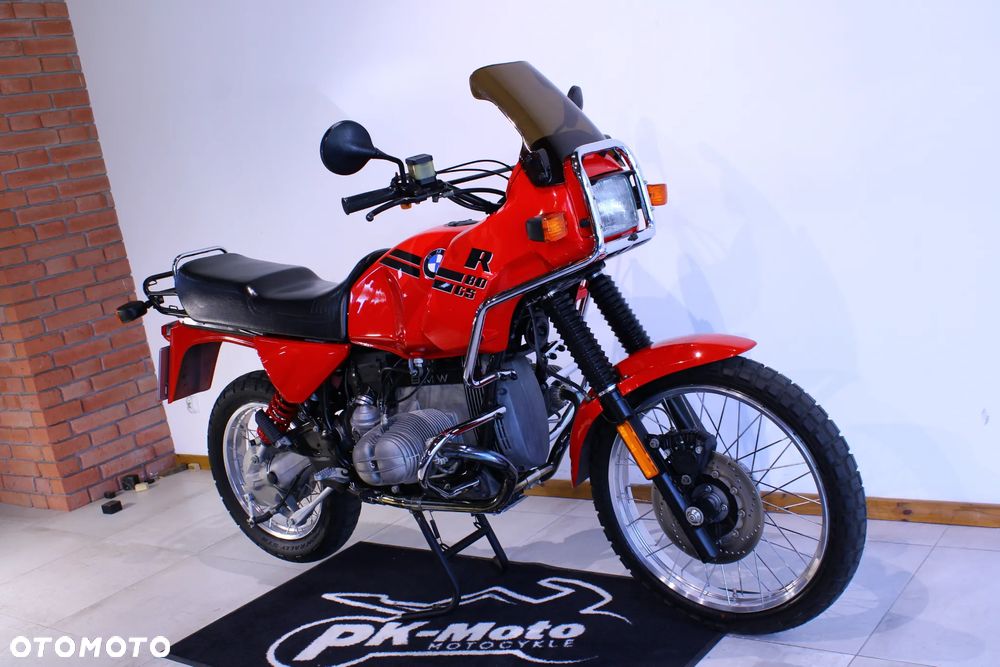 BMW GS - 4