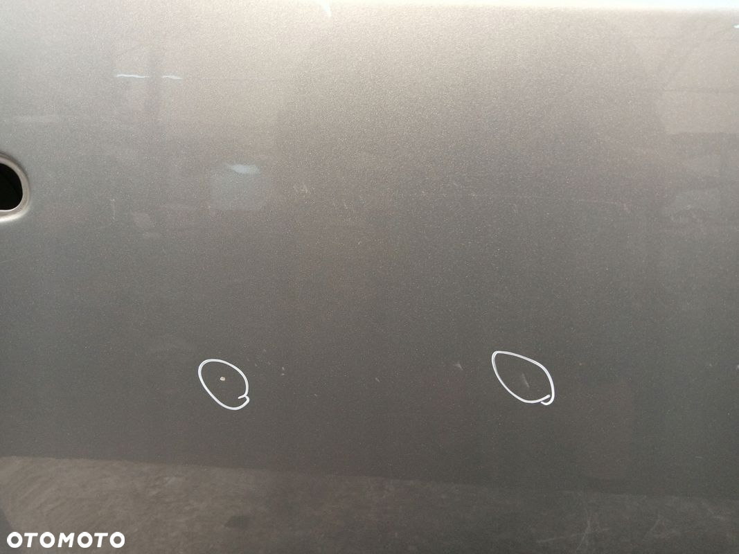 DRZWI PRAWY TYŁ KIA CEED I ED LIFT (2009-2012) HB KOD LAKIERU A3 - 3