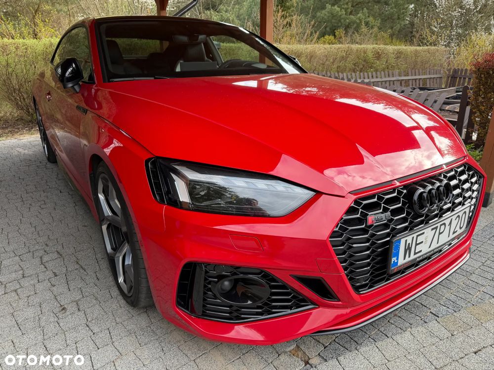 Audi RS5 Coupé Quattro Tiptronic - 11