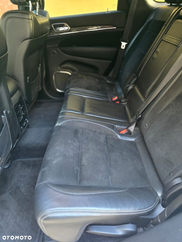 Jeep Grand Cherokee 6.4 V8 SRT8 EU6 - 13