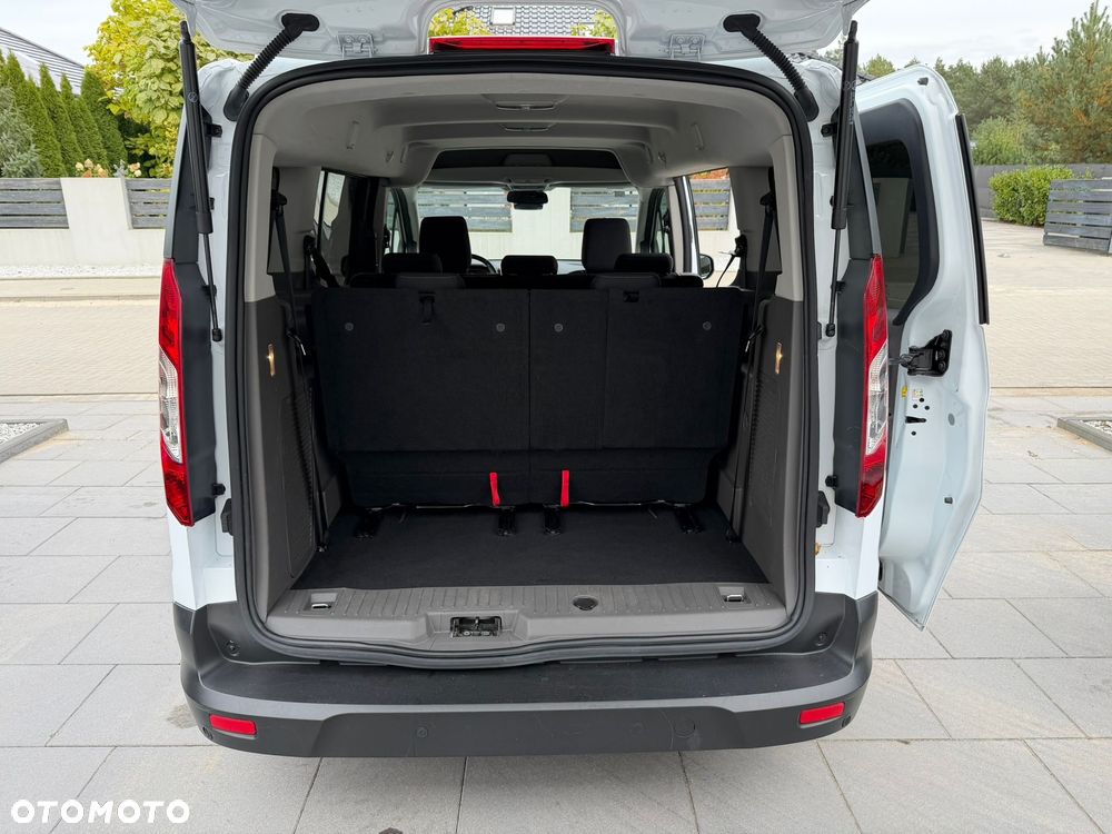 Ford Tourneo Connect - 18