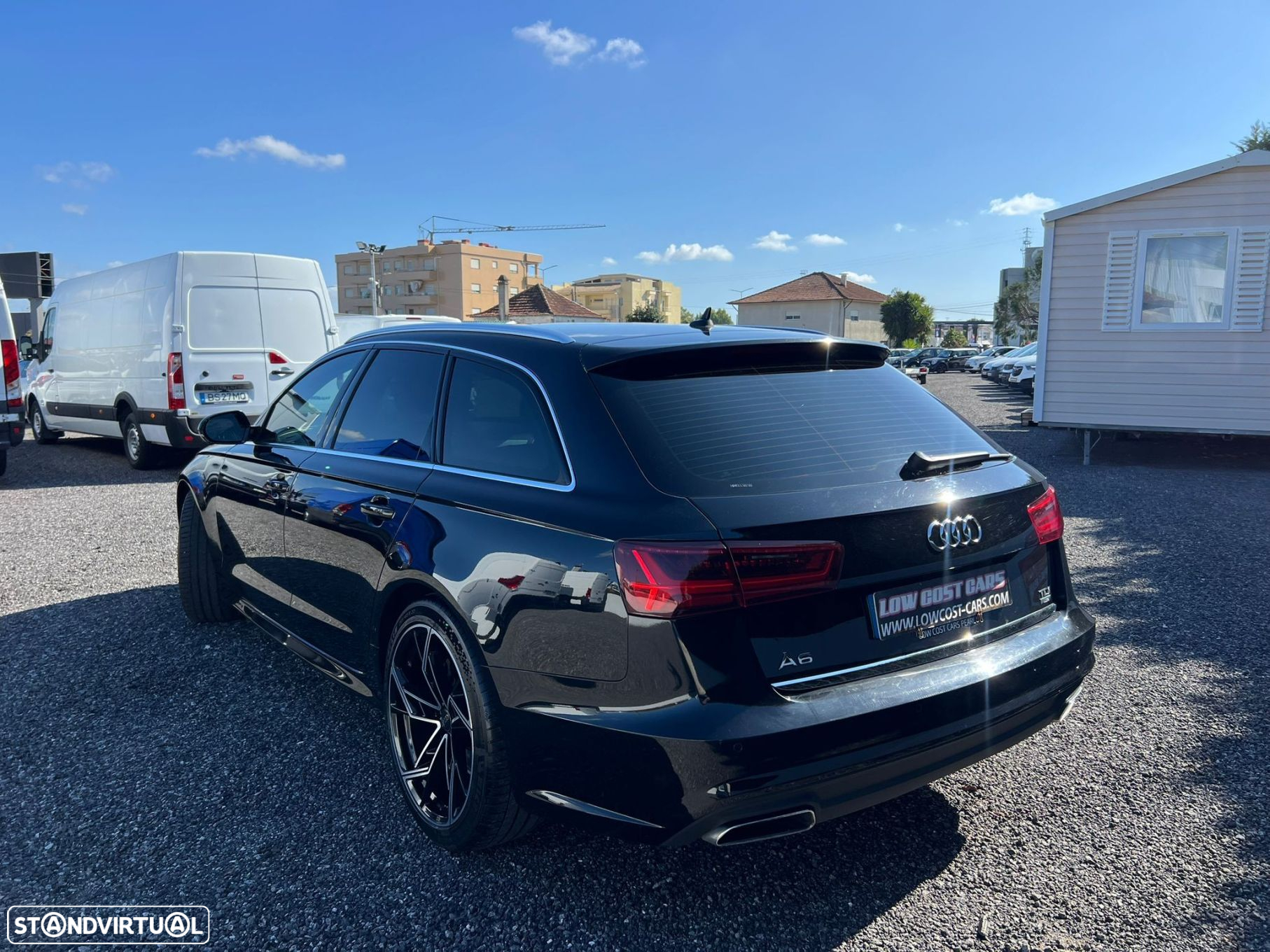 Audi A6 Avant 2.0 TDi Business Line S tronic - 5