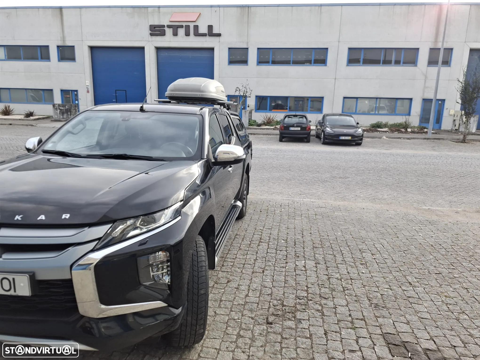 Mitsubishi L200 2.3 DI-D Strakar CD Connect Edition 4WD - 3
