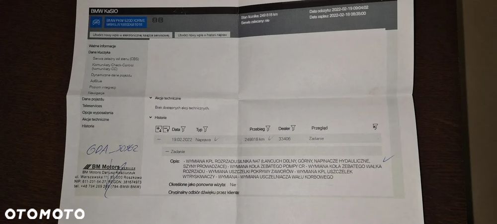 BMW Seria 5 520d xDrive Luxury Line - 33