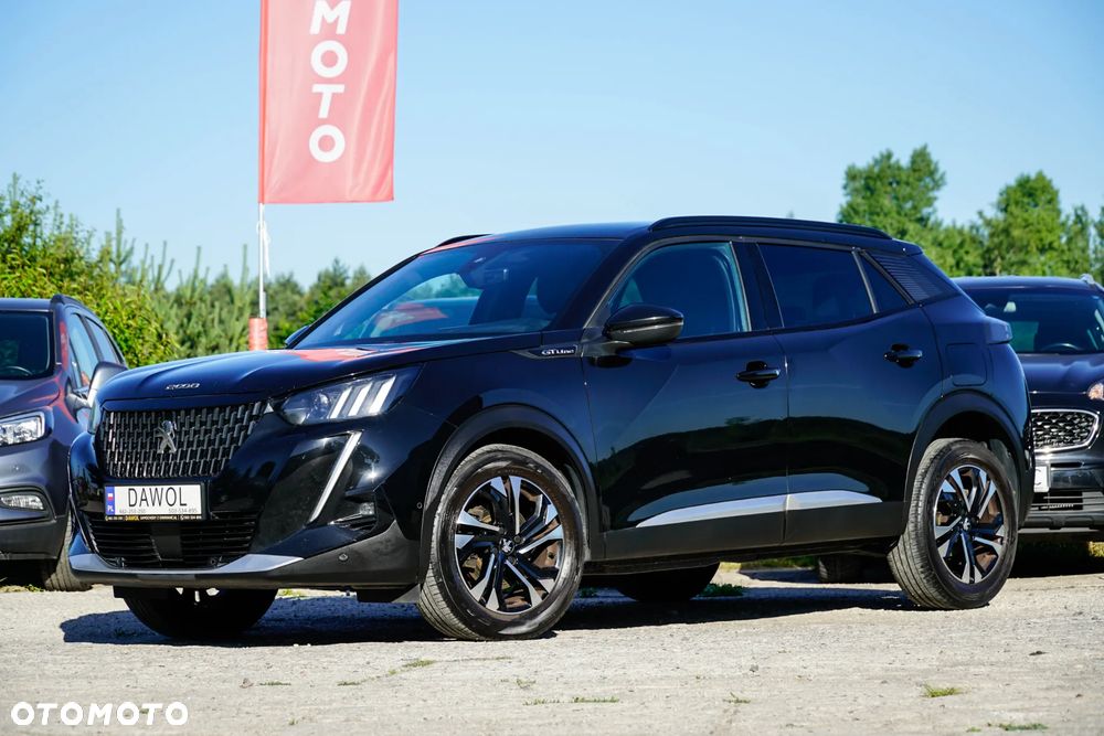 Peugeot 2008 1.5 BlueHDi GT Line S&S EAT8 - 9