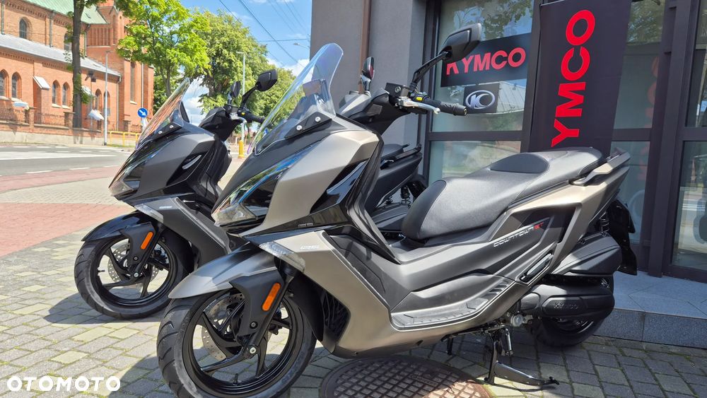 Kymco Downtown - 7