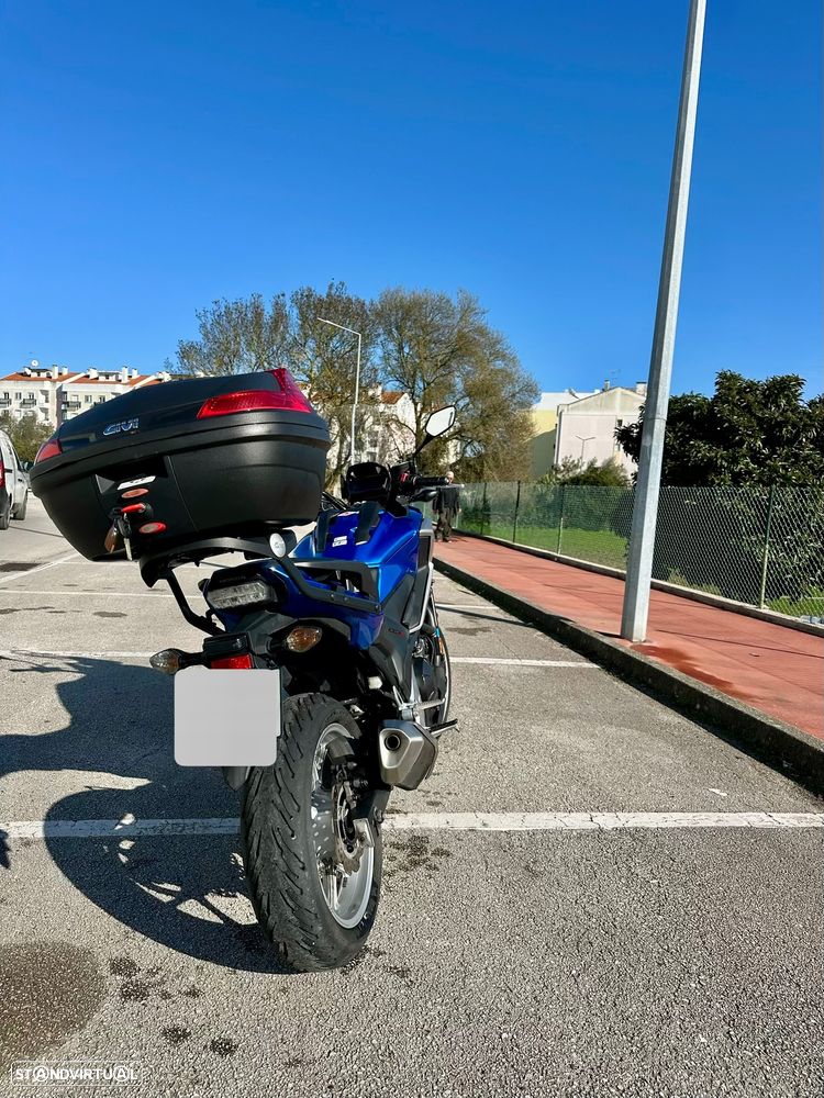 Honda NC750X - 2