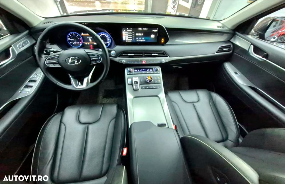 Hyundai Palisade - 8