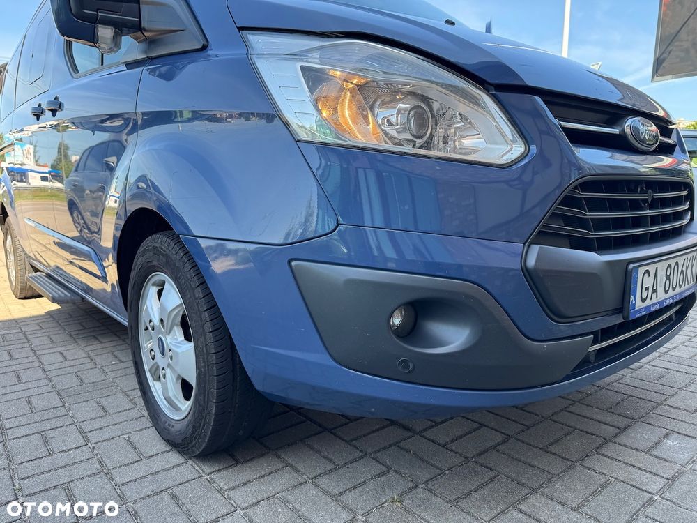 Ford Tourneo Custom 2.0 TDCi L2 Titanium SelectShift - 16