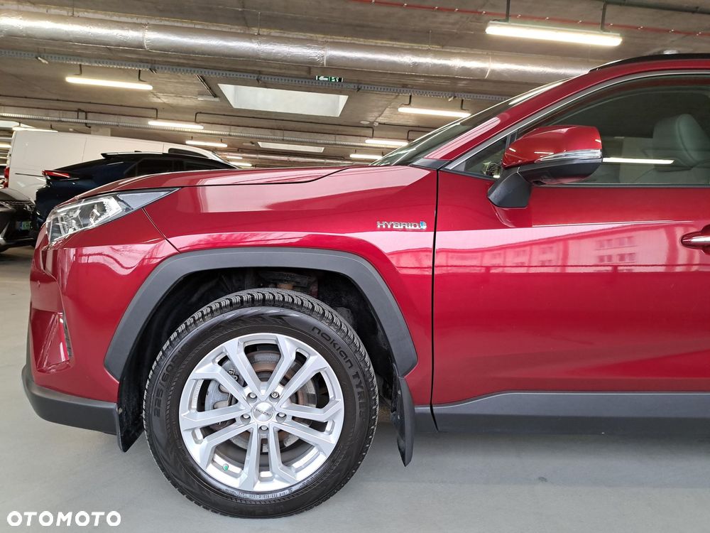 Toyota RAV4 2.5 Hybrid Executive 4x4 - 41