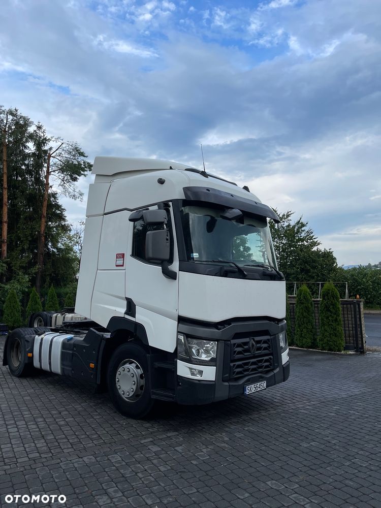 Renault Gama T 460 - 2
