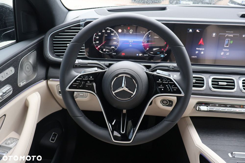 Mercedes-Benz GLE - 13