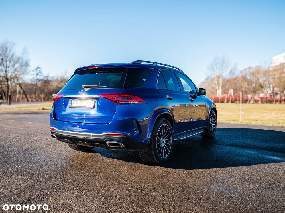 Mercedes-Benz GLE - 4