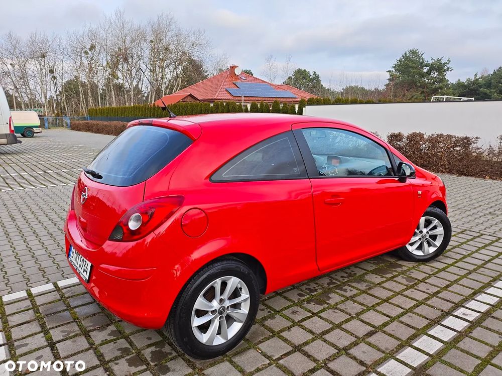 Opel Corsa - 3