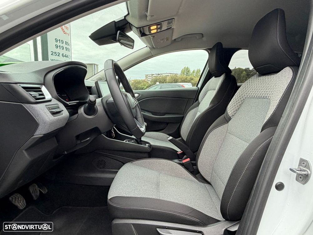 Renault Clio 1.0 TCe Techno - 10