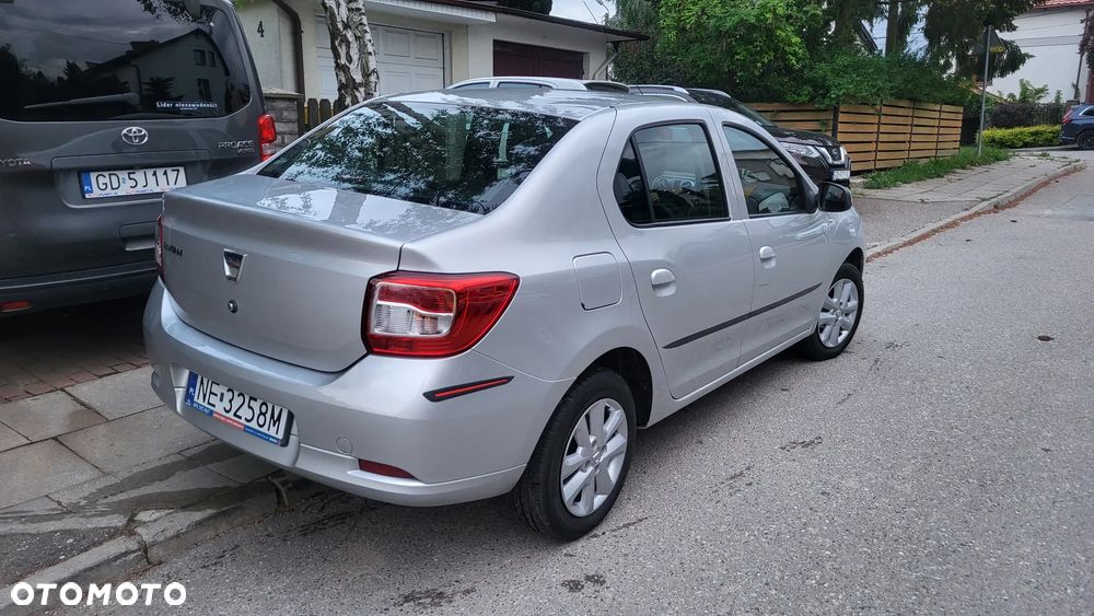 Dacia Logan 1.2 16V Laureate - 4
