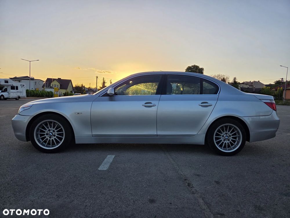 BMW Seria 5 - 7