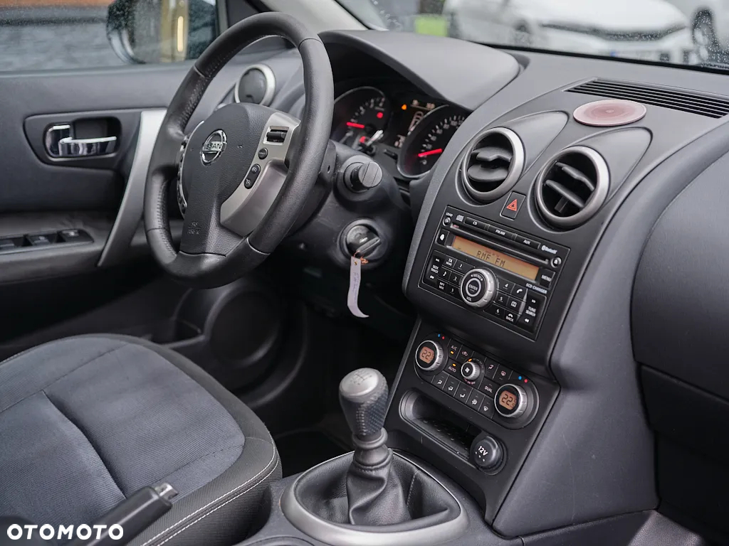 Nissan Qashqai 2.0 acenta - 8
