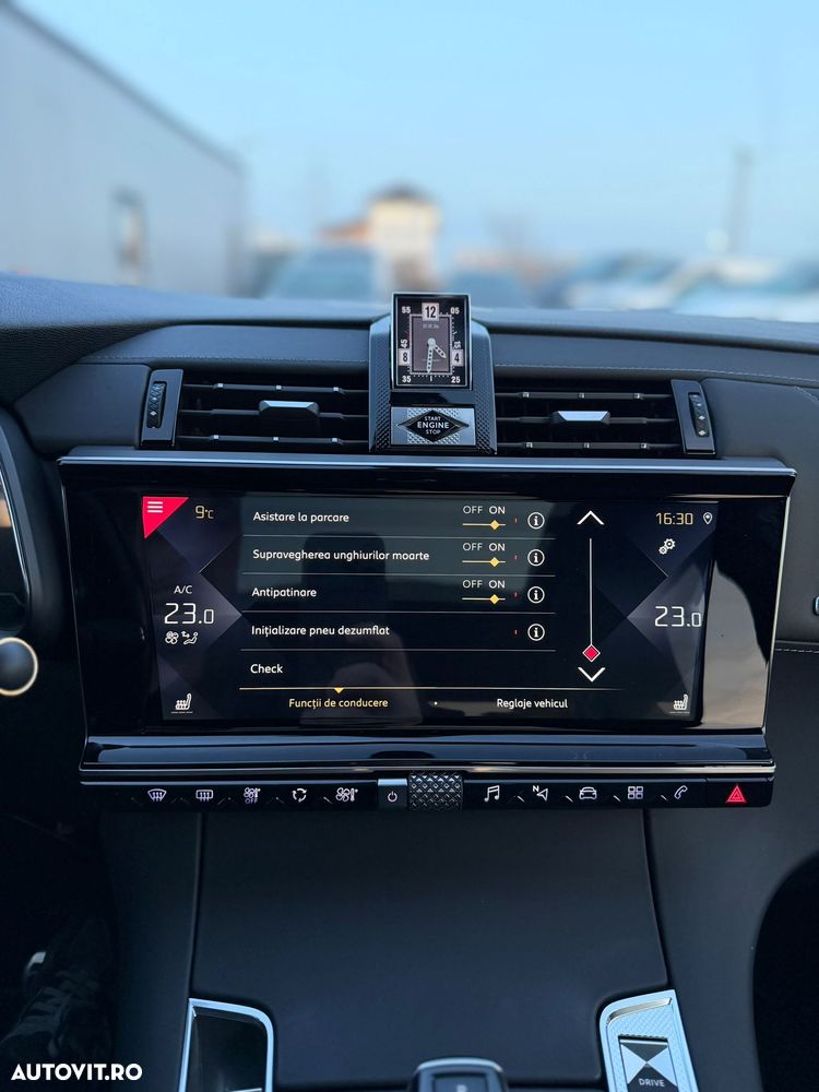 DS Automobiles DS 7 Crossback DS7 1.6 PureTech 180 S&S EAT8 RIVOLI - 27