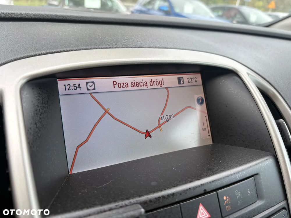 Opel Astra 1.4 Turbo Active - 9