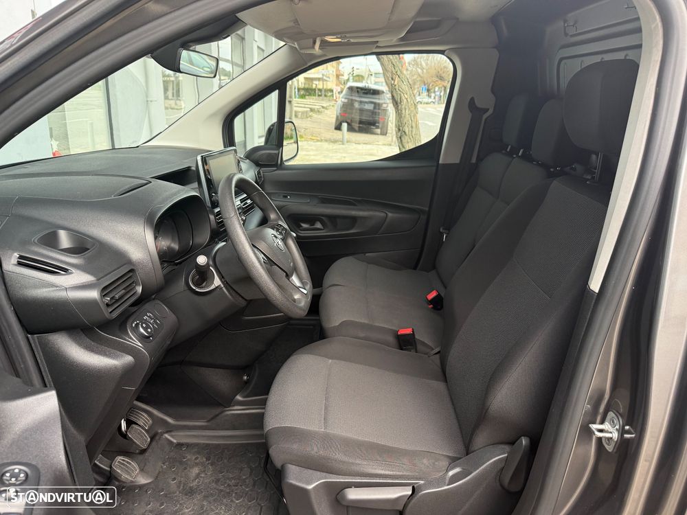 Opel Combo 1.5 CDTi IVA DEDUTÍVEL - 14