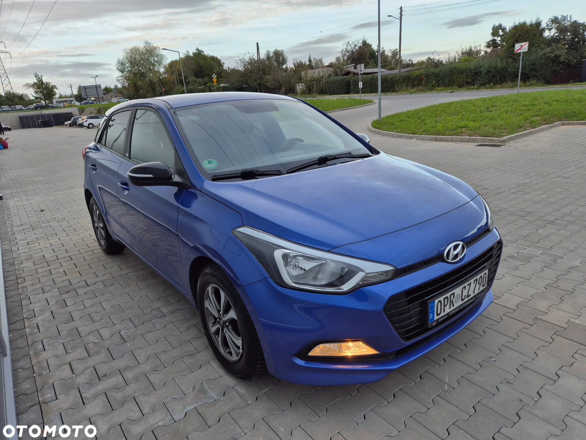 Hyundai i20 1.2 Passion Plus - 10