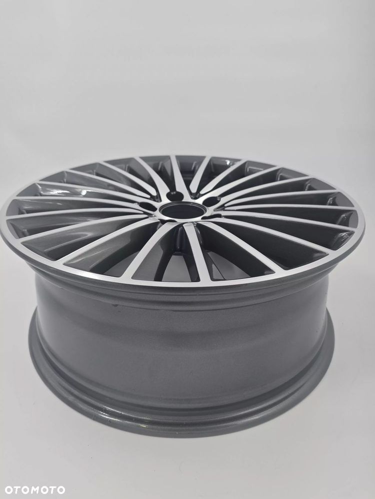 IDEALNA ORYGINALNA Felga Mercedes w213 19" 8J ET43 5x112 A2064011900 - 3