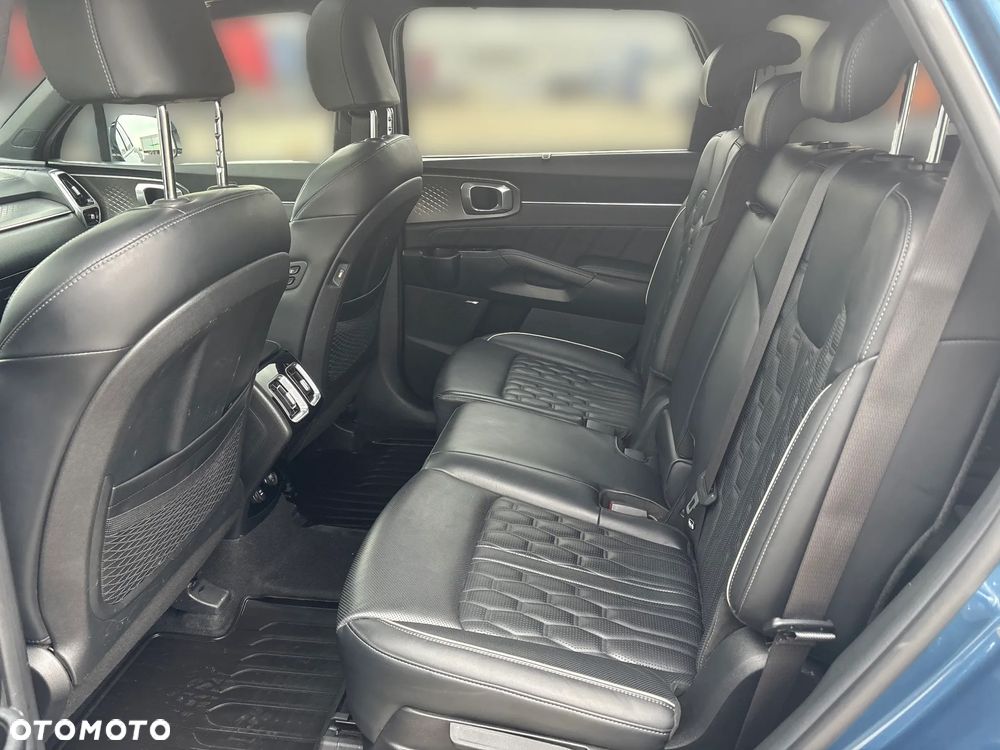 Kia Sorento 2.2 CRDi Prestige Line AWD DCT 7os - 12