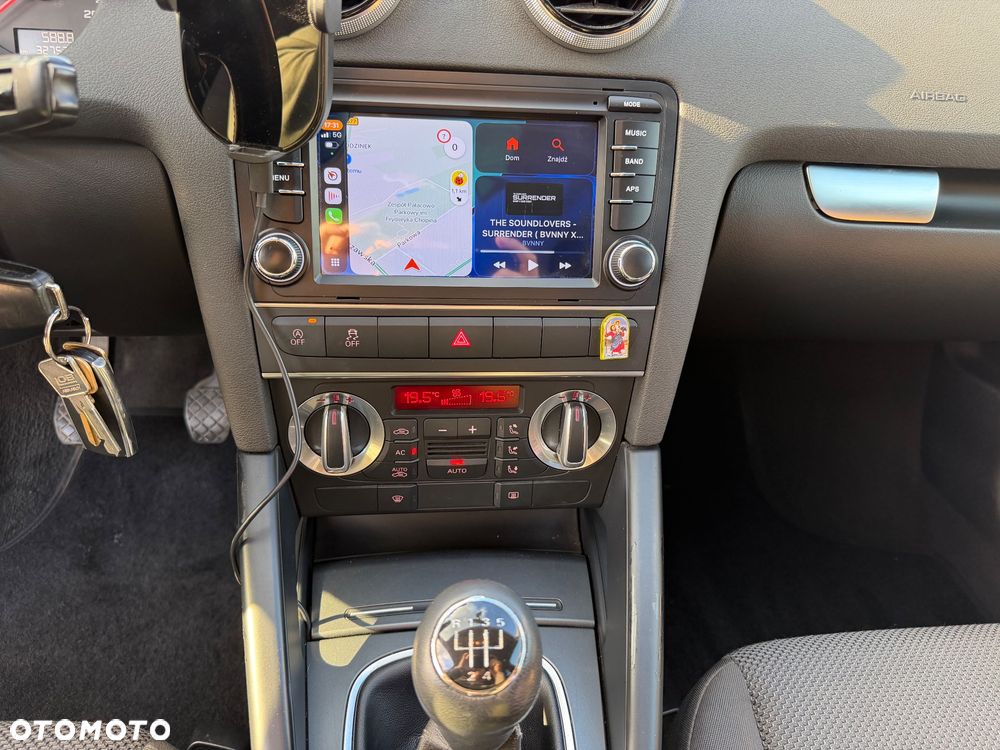 Audi A3 Sportback 1.6 TDI DPF Ambition - 15