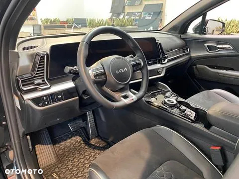 Kia Sportage 1.6 T-GDI PHEV GT Line 4WD - 6