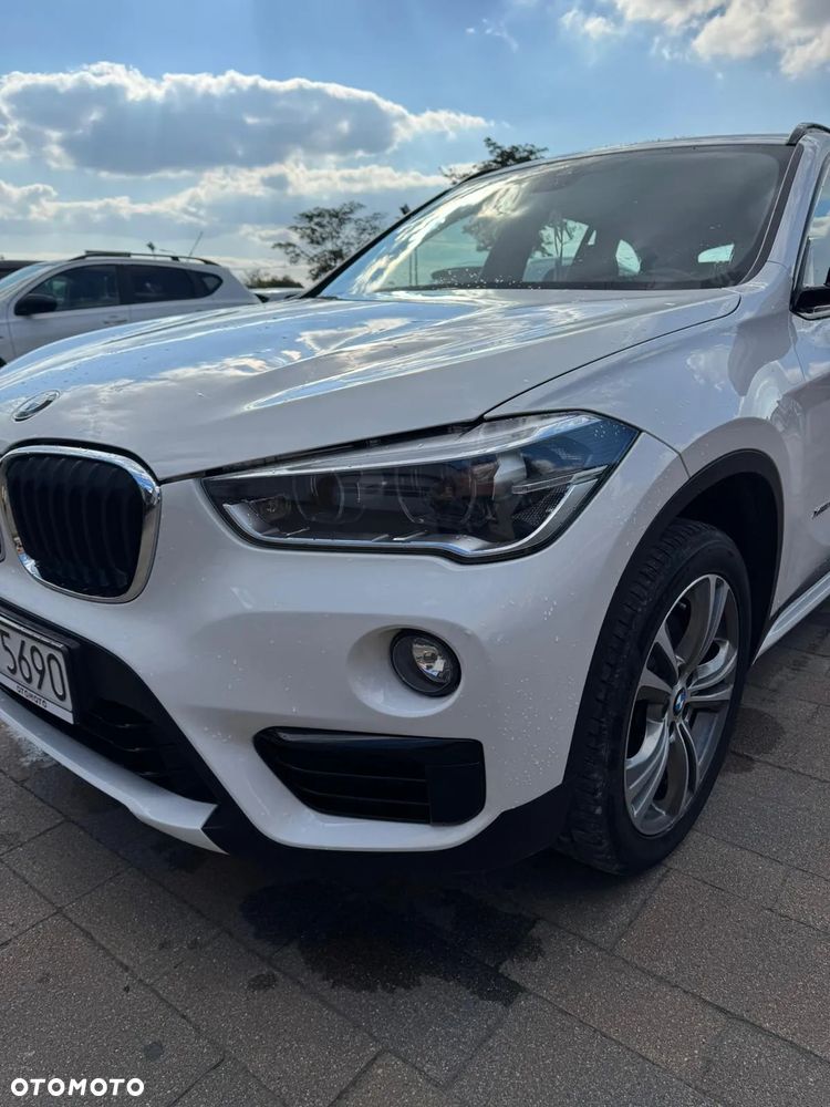 BMW X1 xDrive20d - 2