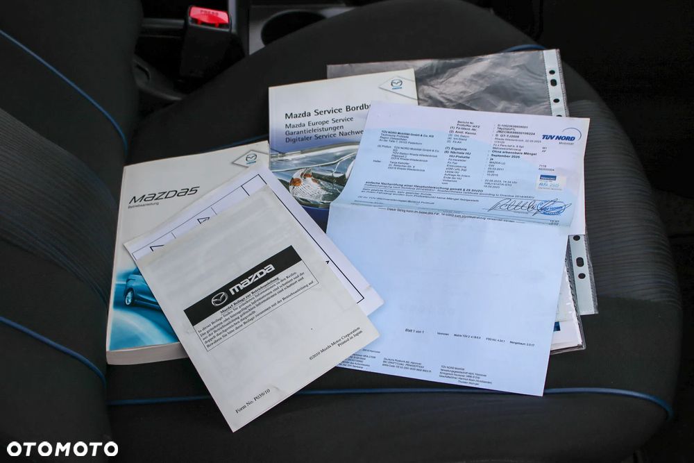 Mazda 5 1.8 MZR Prime-Line - 39